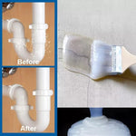 Sellador Transparente para grietas y humedad