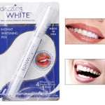 Lápiz Blanqueador Dental Dazzling White – Gel Instantáneo Removedor de Manchas