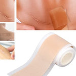 Láminas de Silicona Dermatológica para Cicatrices West&Month | Reutilizables