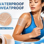 Láminas de Silicona Dermatológica para Cicatrices West&Month | Reutilizables